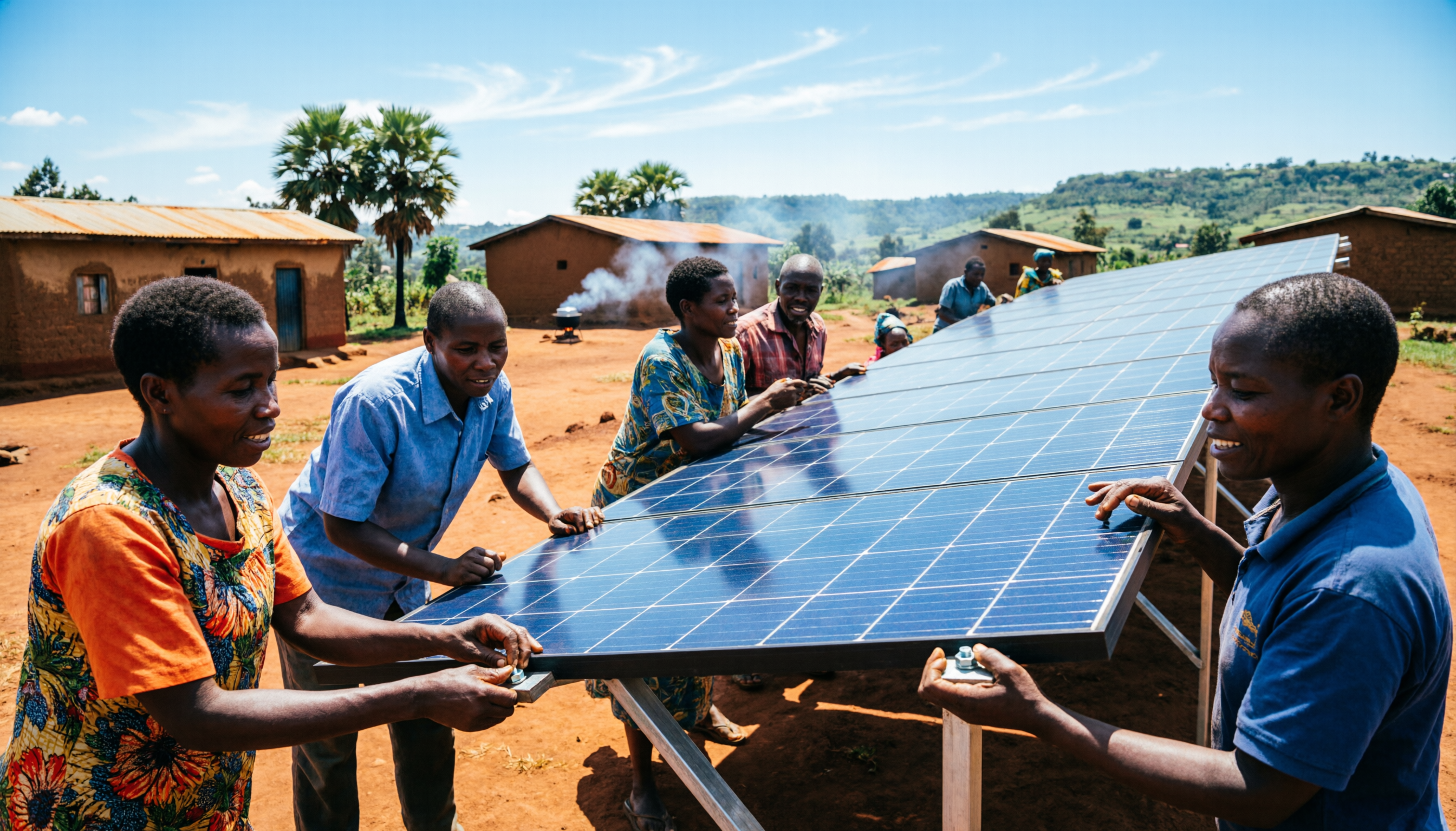 Sustainable Energy and Environment